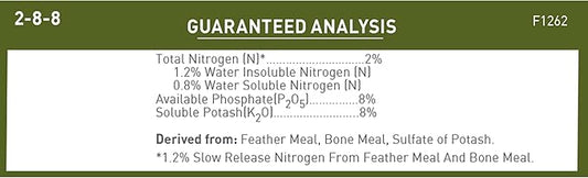 Jobe's Organics Succulent Fertilizer Spikes, Easy Plant Care for Succulent, Cactus, and Aloe Vera Plants, 12 Count