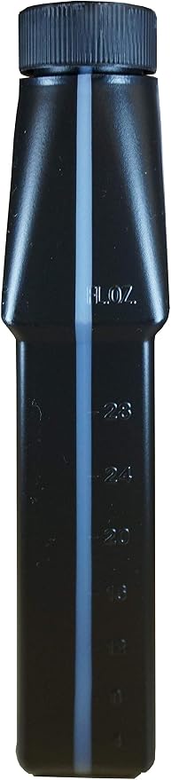 Black Flag 190107 Electric Insect Fogger for Killing and Repelling Mosquitoes, Flies, and Flying Insects Outdoors, Yellow & Black & 190255 32Oz Insect Fogger Fuel, 32 Ounce