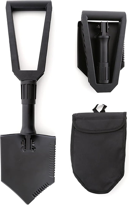 SmittyBilt R.U.T. TRIFOLD SHOVEL - SB2728