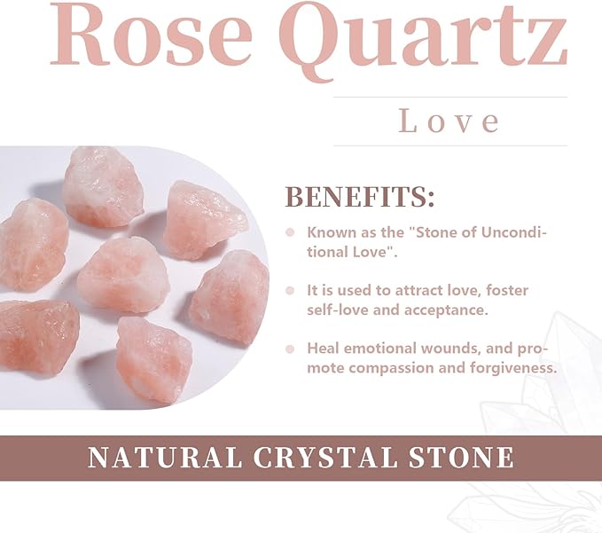 Rockcloud Pocket Stone Baby Buddha Crystal Statue for Home Decoration Zen Garden Spiritual Feng Shui Figurine, Rose Quartz