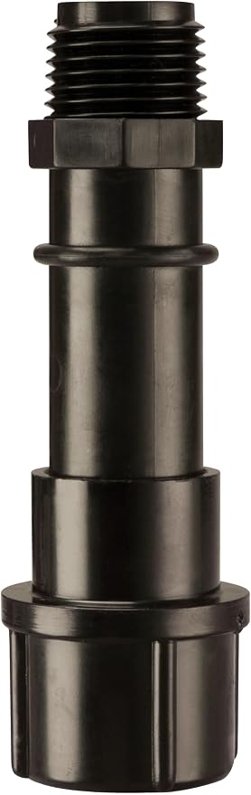 Rain Bird PRS05030S Drip Irrigation 30 PSI Retrofit Pressure Regulator for 1/2" Threaded Riser