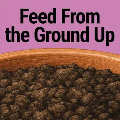 Seedlingers Sprinklets Granular Plant Food - Microbe-Rich Blend for Strong Roots & Better Plant Establishment - Gentle, Non-Burning Formula - Garden Beds & Landscape - 2.5 lb Shaker