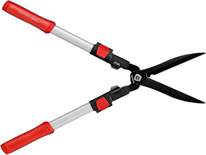 Corona HD 3344D Extendable Hedge Shears With ComfortGEL Grip, 9 Inch Blades, 16-3/4 Inch to 24-5/8 Inch Handles