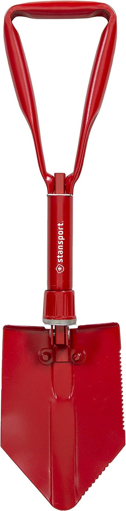 Stansport G.I. Style Double Folding Shovel