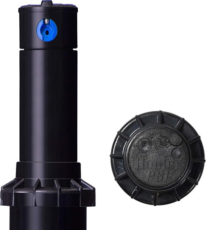 Hunter PGP-ADJ 3/4" Rotor Lawn Sprinkler Head, 22-52 ft, 4in Pop-Up, 2 Pack