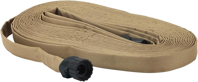 Melnor 65159AMZ 50' Soaker Hose, Black/Green
