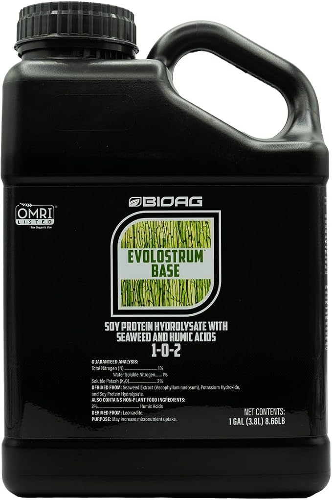 BioAg Evolostrum Base - 128oz