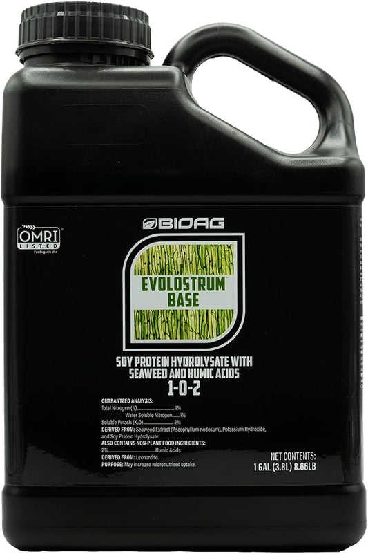 BioAg Evolostrum Base - 128oz