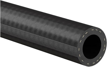 ACDelco Professional 30125 50 ft Bulk Reel of 3/4 in Straight Multi Purpose Hose,Black