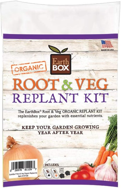 EarthBOX 81109 Planter, Root & Veg, Root and Veg