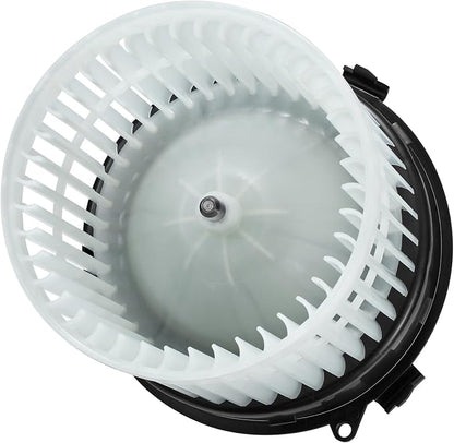 BDFHYK AC Heater Blower Motor Fan 700285 Compatible with 2012-2018 Nissan Versa 2014-2017 Nissan Versa Note,HVAC Blower Motor Assembly Replacement for SK700285 27226-3AN0A 75013 NI3126120