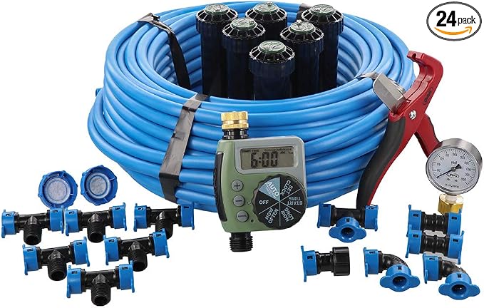 Orbit 50020 All-in-One Automatic Watering System