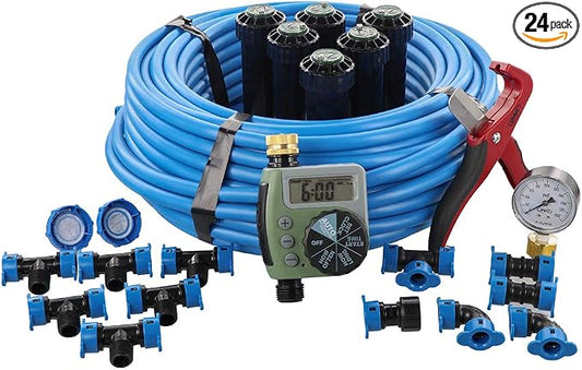 Orbit 50020 All-in-One Automatic Watering System