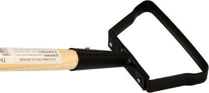 1000L Hula-Ho Weeder Cultivator with 54-Inch Wood Handle