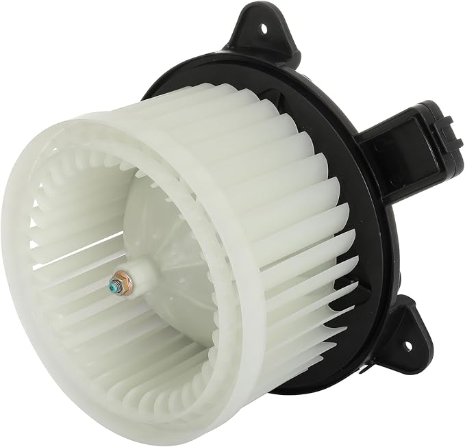 SCITOO 700356 HVAC Blower Motor with Fan Cage for Jeep for Gladiator 2020-2023,for Jeep for Wrangler 2018-2023