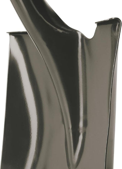 Truper Green Built Square-Point Shovel, 47-Inch Fiberglass Handle with 5-Inch Grip (Model PCL-FP / 31657)