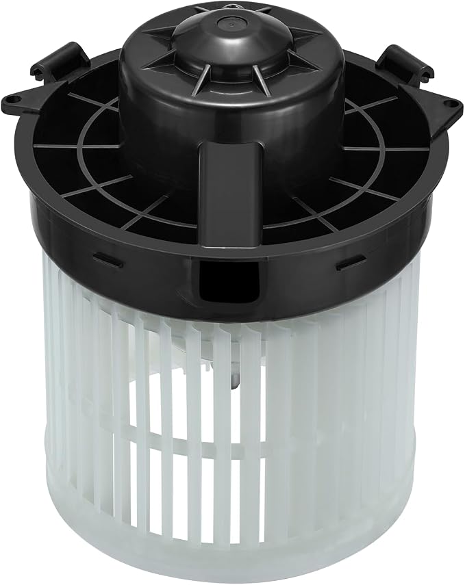 BDFHYK AC Heater Blower Motor Fan 700285 Compatible with 2012-2018 Nissan Versa 2014-2017 Nissan Versa Note,HVAC Blower Motor Assembly Replacement for SK700285 27226-3AN0A 75013 NI3126120