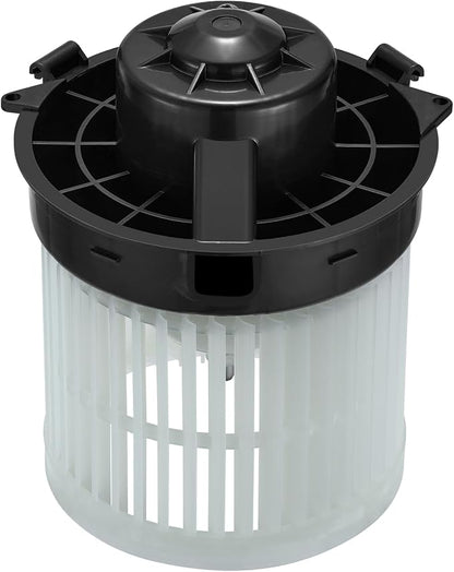 BDFHYK AC Heater Blower Motor Fan 700285 Compatible with 2012-2018 Nissan Versa 2014-2017 Nissan Versa Note,HVAC Blower Motor Assembly Replacement for SK700285 27226-3AN0A 75013 NI3126120