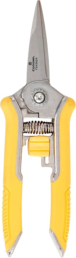 Corona Tools FS43624 Yard Essentials Mini Floral Snips, Variety Pack of 12