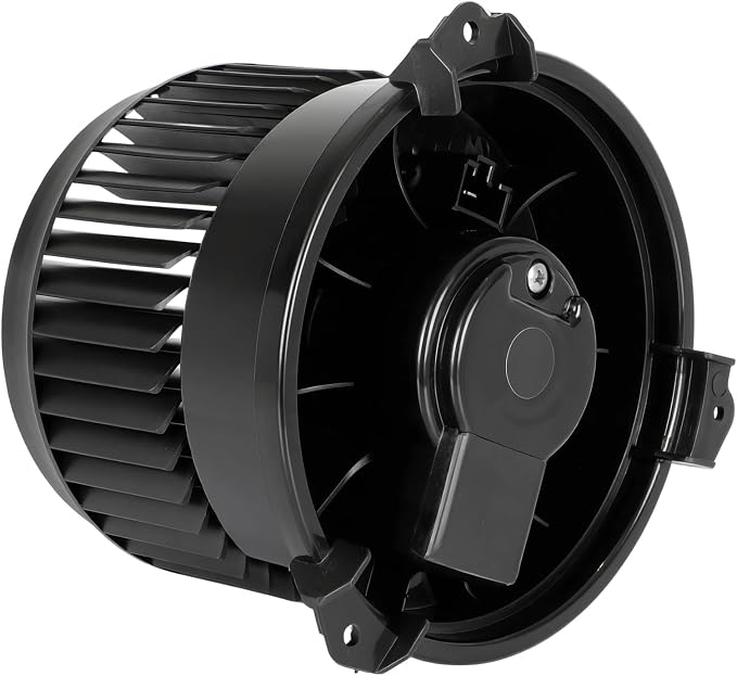 SCITOO 700303 Rear HVAC Blower Motor with Fan Cage for Lexus for GX460/For LX570,for Toyota for Highlander/for Land Cruiser/for Sequoia/for Sienna