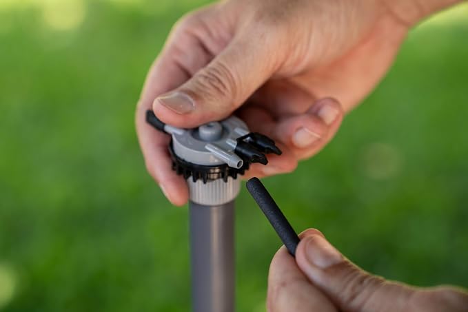 Rain Bird MANIFRE6S Drip Irrigation 6-Port Manifold, Unregulated Free Flow