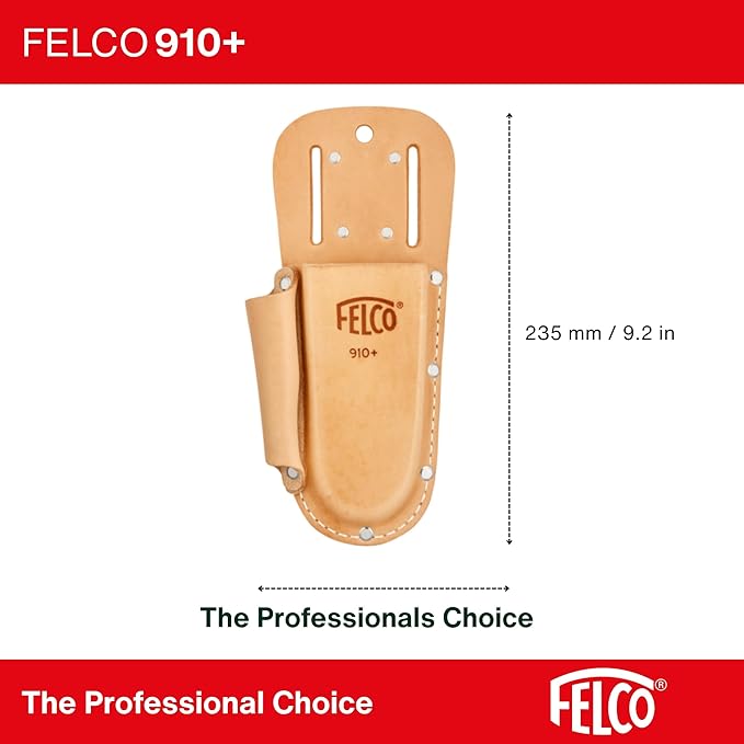 Felco F910 Leather Holster