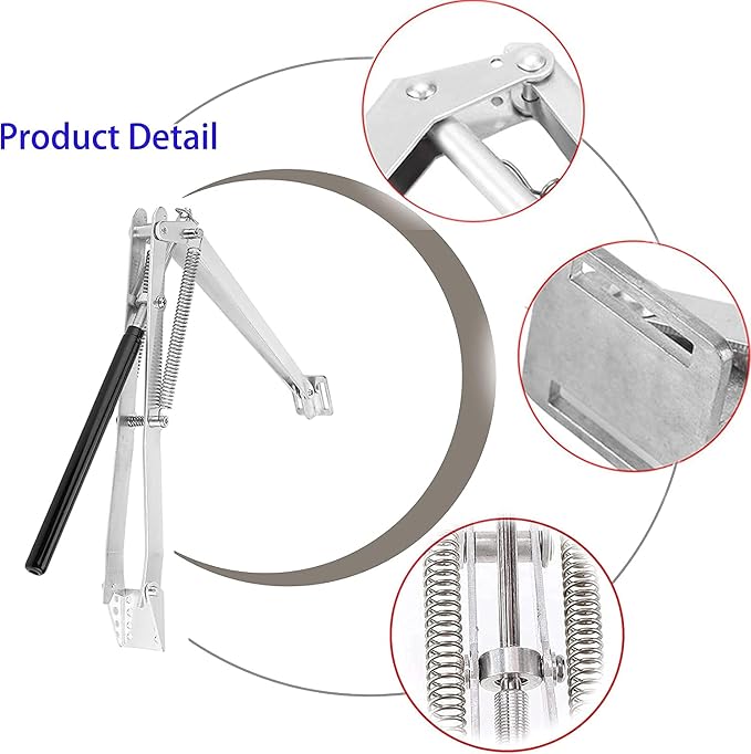 Greenhouse Automatic Window Opener Kit Solar Heat Sensitive Cylinder Replacement Roof Vent Opener Agricultural Greenhouse Window Lifter Autovent Vent Opener Standard Two Springs