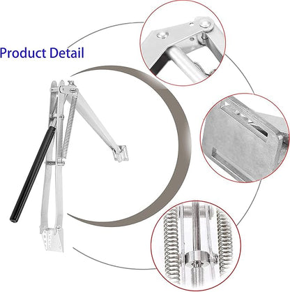 Greenhouse Automatic Window Opener Kit Solar Heat Sensitive Cylinder Replacement Roof Vent Opener Agricultural Greenhouse Window Lifter Autovent Vent Opener Standard Two Springs