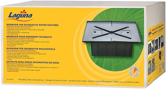 Laguna Decorative Water Features Reservoir, 8-Gallon