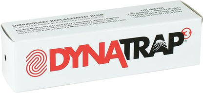 DynaTrap UV Replacement Light Bulb, 7-Watt UV Bulb | Compatible with 1/2 Acre DynaTrap Flying Insect Trap Models, Attract Mosquitoes, Biting Flies, Gnats, and Moths, 41050