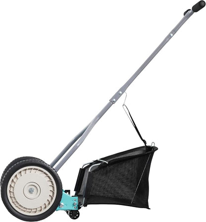 American Lawn Mower 1304-14GC 14" 5-Blade Reel Mower with Grass Catcher