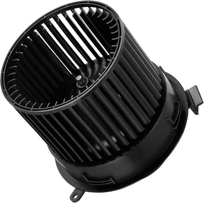 BDFHYK AC Heater Blower Motor Fan 75103 Compatible with Nissan 2013-2023 Leaf, 2018-2019 Sentra,HVAC Blower Motor Assembly Replacement for PM4474 272263NF0A 272264SG1B