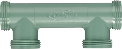 Orbit 57182 2-Port Irrigation Valve Manifold System