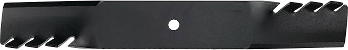 Stens 362-820 Toothed Blade Compatible with/Replacement for Toro 2009 and Newer; Requires 3 for 60" Deck, Gravely, Dixie Chopper, Bad Boy Requires 3 for 60" Deck 025124, 046999, 08781800 Lawn Mowers