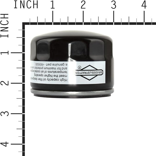 Briggs & Stratton 492932S Oil Filter (Pack of 2)