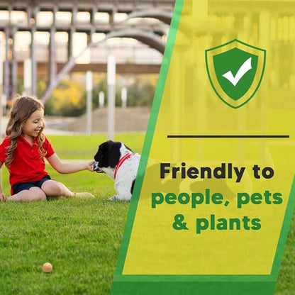 Mole and Snake Repellent for Lawns, Mole Deterrent for Yards, Gopher Repellent, Vole & Groundhog Repellent Outdoor, Armadillo Repellent for Garden, Covers 120 Sq Ft, 8 Packs