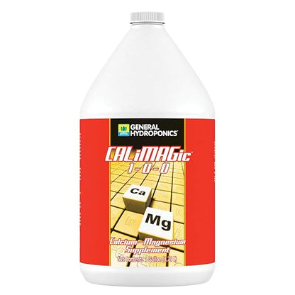 General Hydroponics CALiMAGic for Gardening, 1-Gallon
