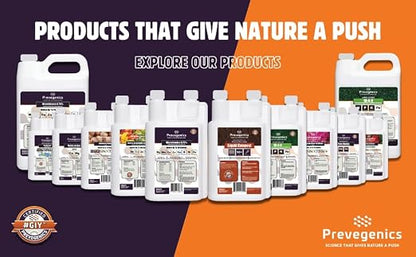 Liquid Compost | (1 Gallon) | Worm Tea with Trace Minerals, Vitamins, and Aerobic Microbes | Improves Soil Health, Mobile Microbes, and Enhance Nutrient Uptake