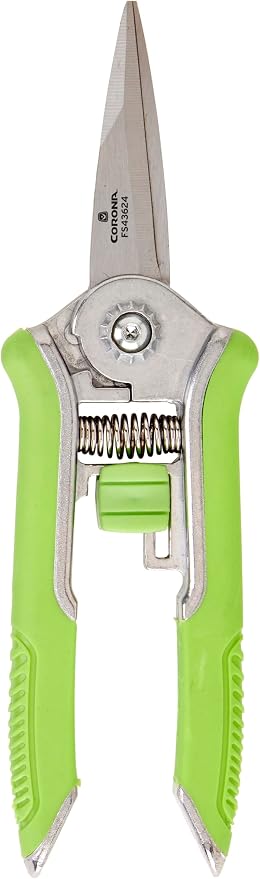 Corona Tools FS43624 Yard Essentials Mini Floral Snips, Variety Pack of 12