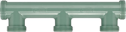 Orbit 57183 3-Port Irrigation Valve Manifold System
