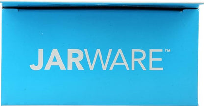 Jarware Herb Saver Lid for Wide Mouth Mason Jars, Green