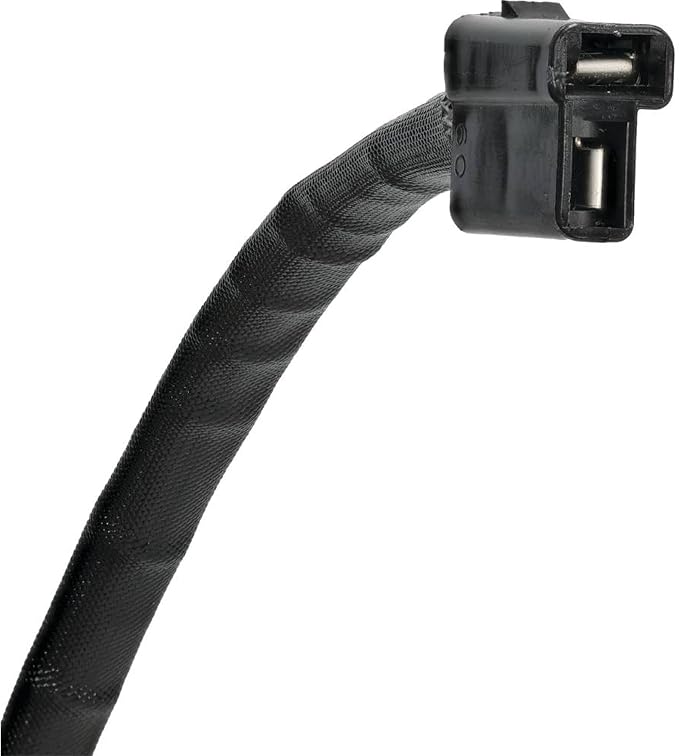 Stens 255-976 PTO Clutch Compatible with/Replacement for Hustler 605827K, Warner 5219-193 Pigtail Included, Belt Width 1/2" or 5/8", Pulley Diameter 5 3/4" Lawn Mowers Black