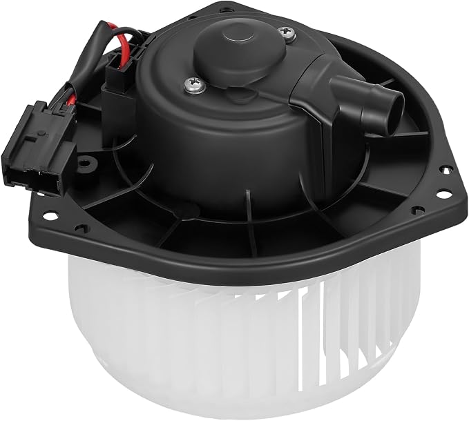 BDFHYK AC Heater Blower Motor Fan 272202Y900 Compatible with Infiniti 2000-2001 I30, 2002-2004 I35, Compatible with Nissan 2000-2003 Maxima,HVAC Blower Motor Assembly Replacement for 272202Y910