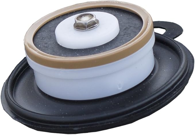 Orbit WaterMaster Underground 57045 Diaphragm Repair Kit, Black (Pack of 2)