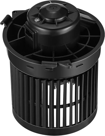 BDFHYK AC Heater Blower Motor Fan 700304 Compatible with Nissan 2013-2021 NV200,HVAC Blower Motor Assembly Replacement for SK75023 27226-3LM0A 27226-9SH0C