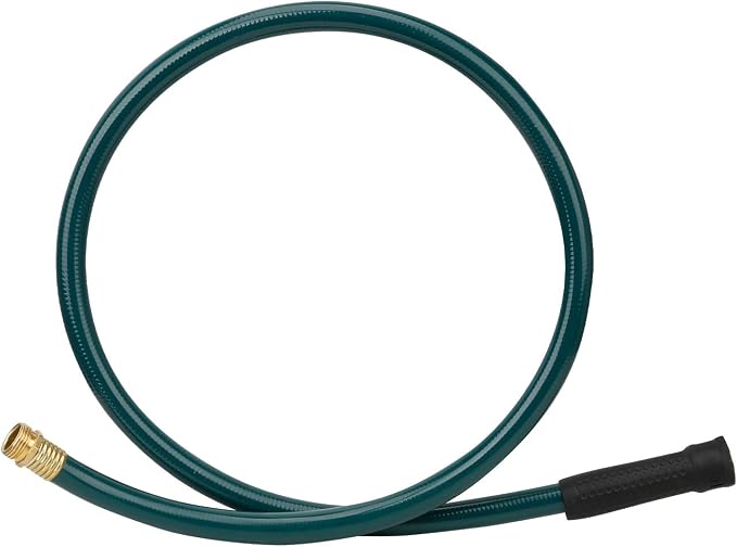Worth Garden 5/8'' 4ft Garden Hose