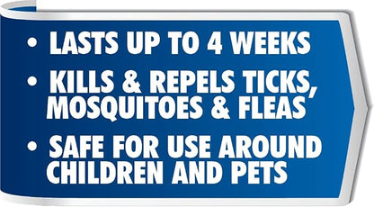 Everguard ADPTM32C Concentrated Tick and Mosquito Repellent