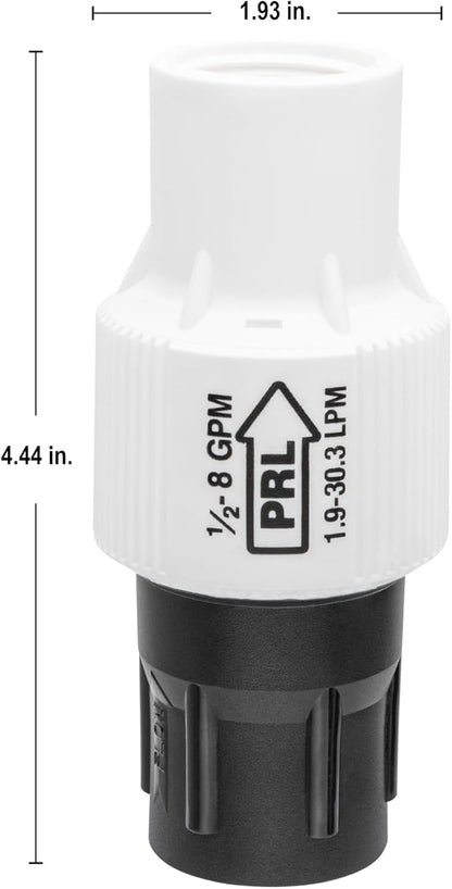 Orbit 67743 3/4" FPT 25 PSI Professional Pressure Regulator (Pack of 2)