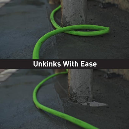 Teknor Apex zero-G NeverKink Durable Kink Free Garden Hoses (zero-G Pro, 3/4" x 100')