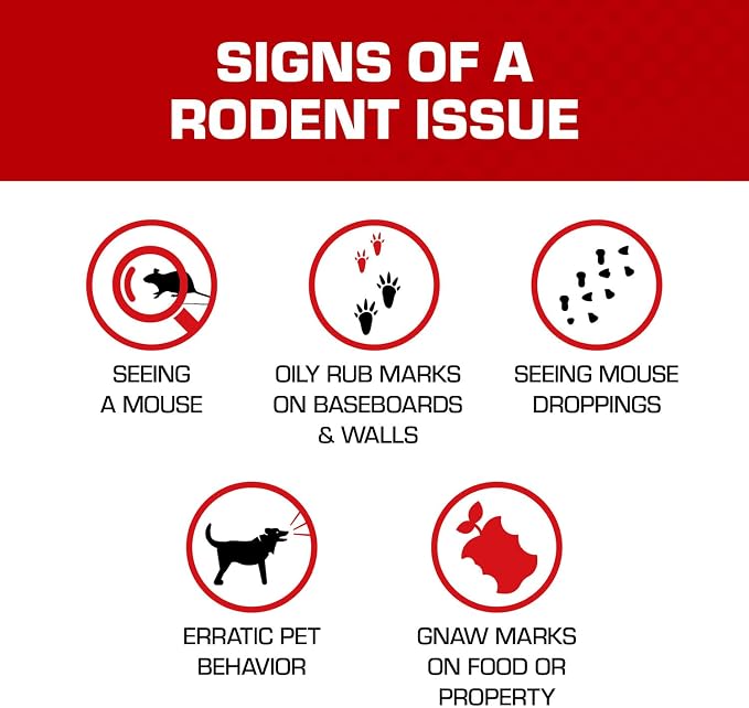 Tomcat Attractant Gel, 1 oz. | Attracts Both Mice & Rats, Ready-to-Use, Use to Bait Any Trap